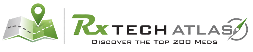Rx Tech Atlas