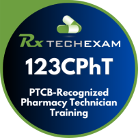2026 Online Pharmacy Technician Training Program - 123CPhT by RxTechExam