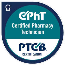 PTCB Certified Pharmacy Technician Credential CPhT