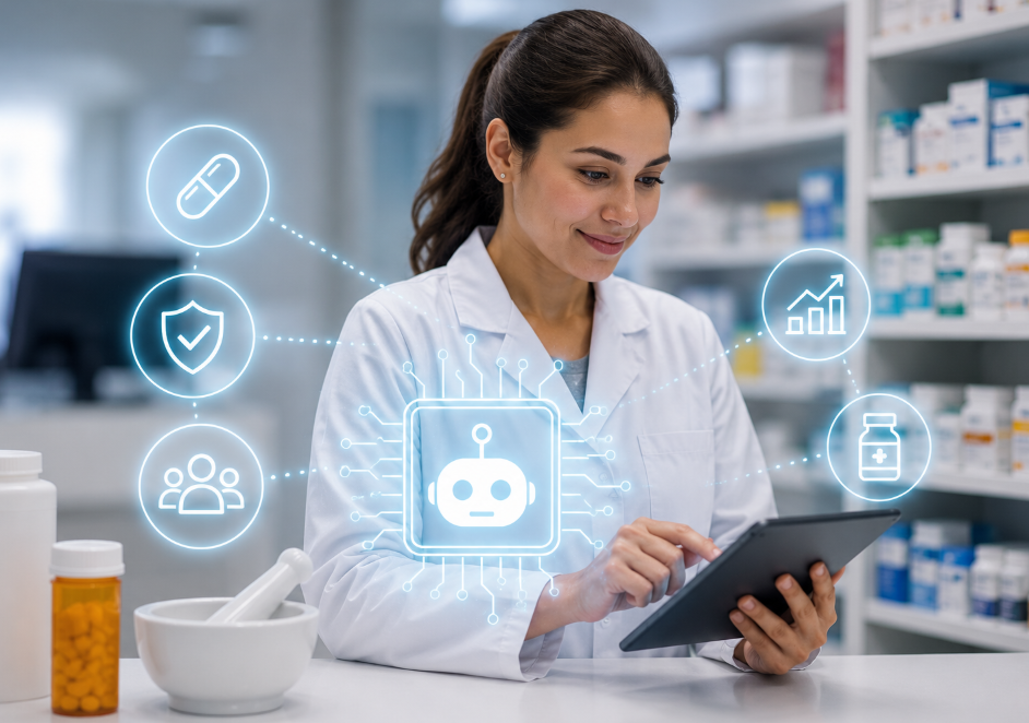 RxTechTalks | AI, Pharmacy Technicians, and the Future of Smarter Patient Care